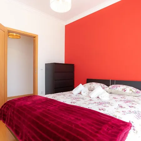 Foz Village By Rent4all * 布阿尔库什