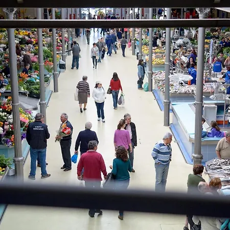 公寓 Foz Village By Rent4all 布阿尔库什