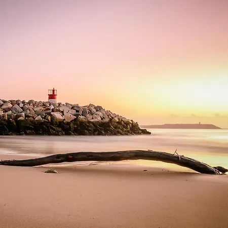 公寓 Foz Village By Rent4all 布阿尔库什