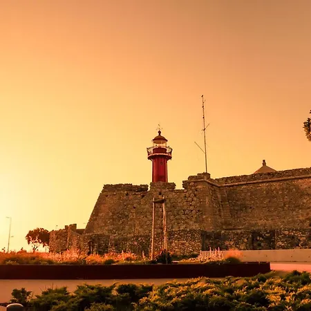 公寓 Foz Village By Rent4all 布阿尔库什