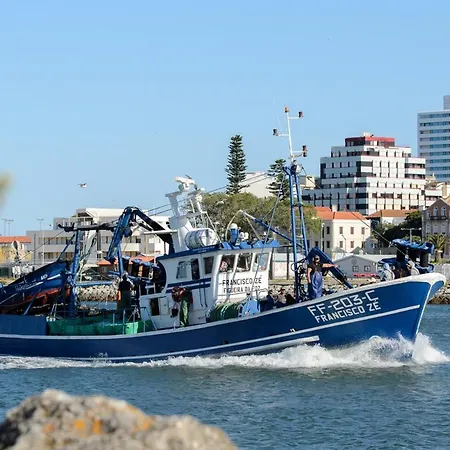 Foz Village By Rent4all 公寓 布阿尔库什