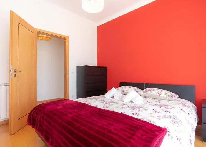 Foz Village By Rent4all * ブアルコス