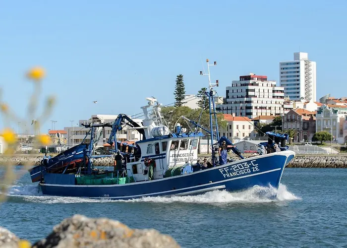 Foz Village By Rent4all Appartamento Buarcos